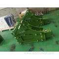 Hydraulic hammer for mini excavator